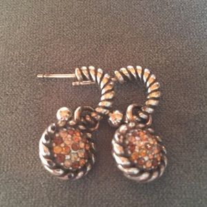 Brighton Reversible Earrings